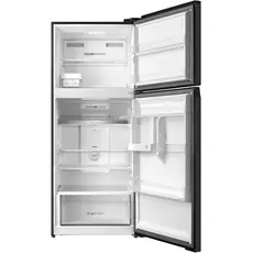 მაცივარი Toshiba GR-RT468WE-PMJ(37), 340L, A+, No Frost, Refrigerator, Silver, 4 image