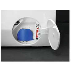 სარეცხი და საშრობი მანქანა AEG LWR73164Q-10/6 KG Inverter, 60x85x60,1600 RPM, A,White, Wi-Fi Control, 76 DB, 3 image