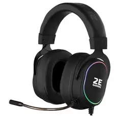 ყურსასმენი 2E GAMING Headset HG350 RGB USB 7.1 Black