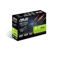 ვიდეო დაფა ASUS GeForce GT 1030 2GB GDDR5 low profile silent GT1030-SL-2G-BRK, 4 image