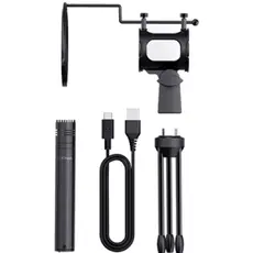 მიკროფონი Trust Gaming 24182 GXT 241 Velica Streaming Microphone, USB, Black, 5 image