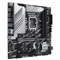 დედა დაფა ASUS Motherboard PRIME H610M-K s1700 H610 2xDDR5 M.2 HDMI D-Sub mATX, 3 image