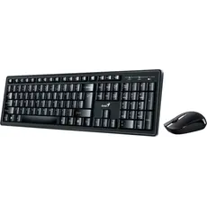 კლავიატურა Genius KM-8200 Dual color, RU, 2.4GHZ Keyboard+mouse, 2 image