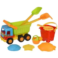 ქვიშის სათამაშო ნაკრები Same Toy Beach Toy Set 943Ut