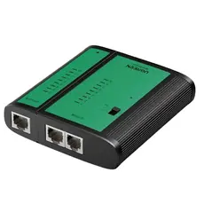 ქსელის ტესტერი UGREEN NW167 (10950), Cable Tester, Green, 2 image