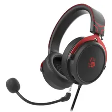 ყურსასმენი A4tech Bloody M590i 7.1 Gaming Headset Red, 3 image