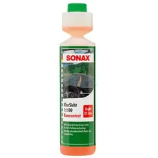 საწმენდი სითხე SONAX 371141 მინის საწმ.კონც. 250ML