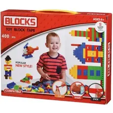 სათამაშო კონსტრუქტორი Same Toy Block Toys(400PCS) 804Ut, 2 image