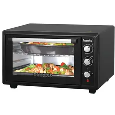 ელექტრო ღუმელი FRANKO FEO-1107, 2 image