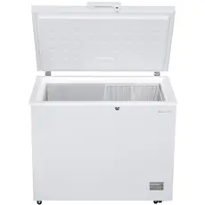 საყინულე Sharp SCF-K270H-WH3, 200L, Freezer, White, 2 image