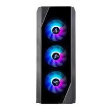 ქეისი Zalman Computer case N5 TF, MidT, 2*USB2.0,1*USB3.0, 4*120mm RGB, 3 image