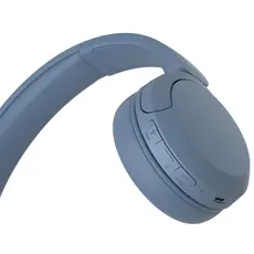 ყურსასმენი Sony WIRELESS HEADPHONES WH-CH520 Blue (WH-CH520), 3 image