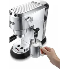 ყავის აპარატი DELONGHI - EC685.M, 8 image