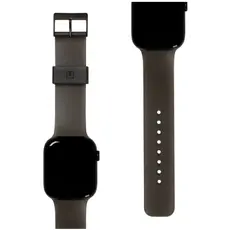 სმარტ საათის სამაჯური UAG Watch 41/40/38 - [U] Lucent - Ash Silicone, 2 image