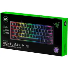 კლავიატურა Razer Huntsman Mini (Purple Switch) - US Layout, 6 image