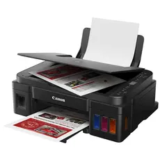 პრინტერი Canon PIXMA G3410 multi-functional printer, 4 image