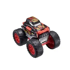 მანქანა Flip Cars 2-in-1 Flip Vehicle- Monster Lion Truck, 3 image