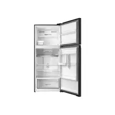 მაცივარი TOSHIBA GR-RT468WE-PMJ(37) -TOP Freezer, 173x60x70, 340 Litres, INVERTER, Silver, 4 image