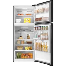მაცივარი Toshiba GR-RT468WE-PMJ(37), 340L, A+, No Frost, Refrigerator, Silver, 5 image