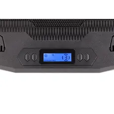 ნოუთბუქის გამაგრილებელი 2E 2E-CPG-006 Gaming Cooling Pad Black, 5 image