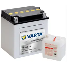 აკუმულატორი VARTA POW FRE YB30L-B 30 ა*ს
