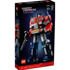 ლეგო LEGO Icons Optimus Prime, 6 image
