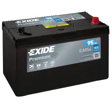 აკუმულატორი Exide PR EA954 95 ა*ს JIS R+