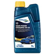 ზეთი NSL WAVE POWER EXCELLENCE 5W30 1L