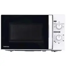 მიკროტალღური ღუმელი Toshiba MW-MM20P (WH)-P, 700W, 20L, Microwave Oven, White, 2 image