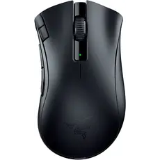 მაუსი Razer mouse DeathAdder V2 X Hyperspeed WL/BT/USB  Black, 2 image