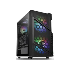 ქეისი Thermaltake Commander C31 TG ARGB Edition - Black, 2 image