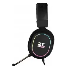 ყურსასმენი 2E GAMING Headset HG350 RGB USB 7.1 Black, 4 image