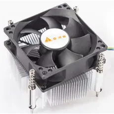 ქულერი Golden Field C500 CPU Cooler PWM - LGA1155, 3 image