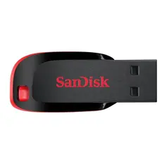 USB ფლეშ მეხსიერება SanDisk Cruzer Blade 32GB SDCZ50-032G-B35, 3 image