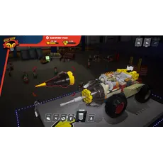 ვიდეო თამაში Sony PS5 Game Lego 2K Drive, 7 image