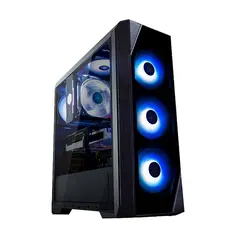 ქეისი Zalman Computer case N5 TF, MidT, 2*USB2.0,1*USB3.0, 4*120mm RGB, 2 image