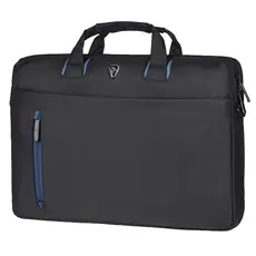 ლეპტოპის ჩანთა Laptop Bag 2E CBN415 15.6" Black/Navy, 3 image