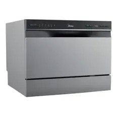 ჭურჭლის სარეცხი მანქანა Midea MCFD55S460Si, 2 image