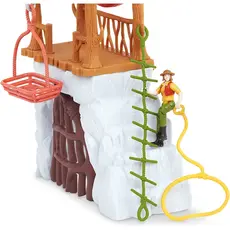 სათამაშო გორილა Terra ELECTRONIC GORILLA , RESCUE CENTER PLAYSET, 6 image