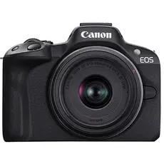 Digital camera Canon 5811C033AA EOS R50, Digital Camera, Black