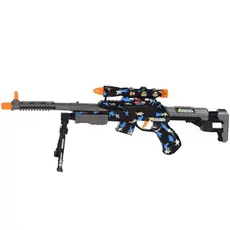 სათამაშო იარაღი Same Toy B/O Toy Gun DF-20218AZUt, 3 image