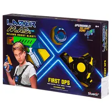 სათამაშო იარაღი Silverlit Lazer M.A.D. STARTER KIT