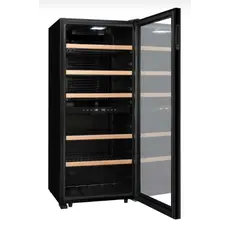 ღვინის მაცივარი La Sommelière LS102DZBLACK, 6 image