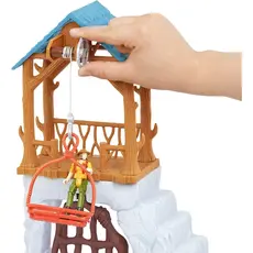 სათამაშო გორილა Terra ELECTRONIC GORILLA , RESCUE CENTER PLAYSET, 5 image