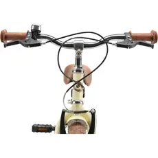 საბავშვო ველოსიპედი Miqilong Kids bicycle RM 16" beige, 6 image