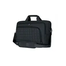 ლეპტოპის ჩანთა 2E Laptop Bag 16", CrossSquares, Black, 2 image