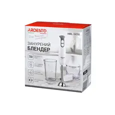 ხელის ბლენდერი ARDESTO HBL-1430, 8 image
