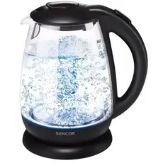 Electric teapot SENCOR SWK 1785BK, 2 image