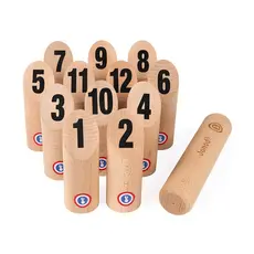 სათამაშო კეგლი Janod JURA SKITTLES, 3 image