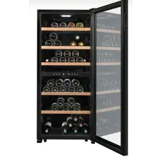 ღვინის მაცივარი La Sommelière LS102DZBLACK, 7 image